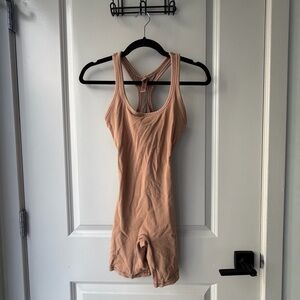 Skims Racerback Romper
